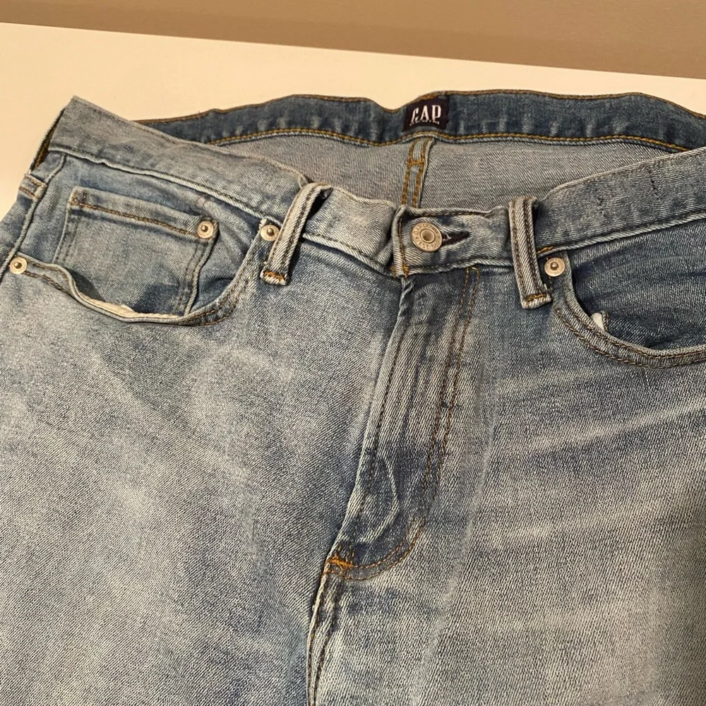 Gap Slim Cut Jeans